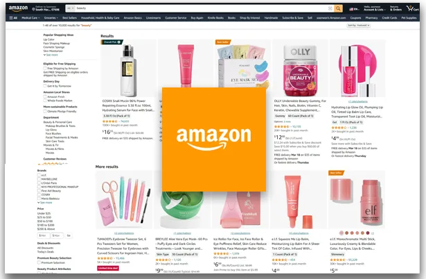 amazon web