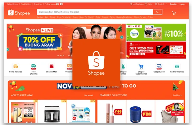 shopee copy